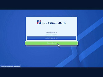 First Citizens Bank Digital Banking Demo - Personal Financial Management -  YouTube